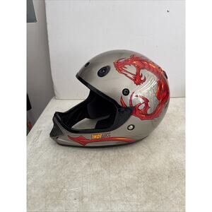 THOR MX SXT 2 Motocross Dragon Helmet SZ Medium